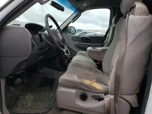 Photo 7 from auction – 2003 FORD F150 with VIN 1FTRX172X3NB44095