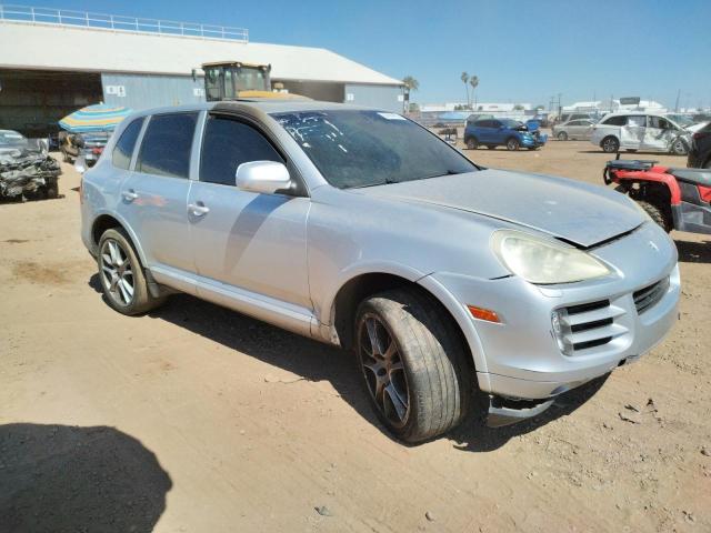 Photo 4 from auction – 2008 PORSCHE CAYENNE S with VIN WP1AB29P78LA35024