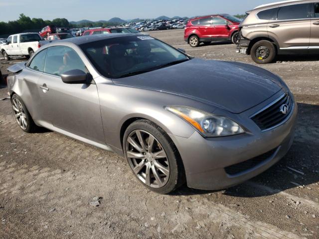 Photo 4 from auction – 2009 INFINITI G37 BASE with VIN JNKCV66E99M720471