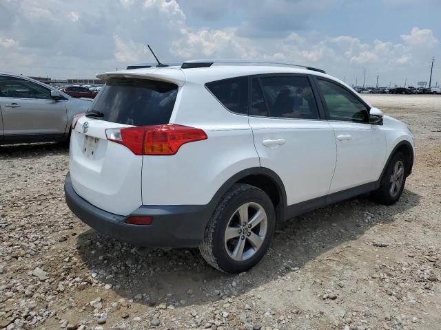 Photo 3 from auction – 2015 TOYOTA RAV4 XLE with VIN 2T3WFREV7FW154582