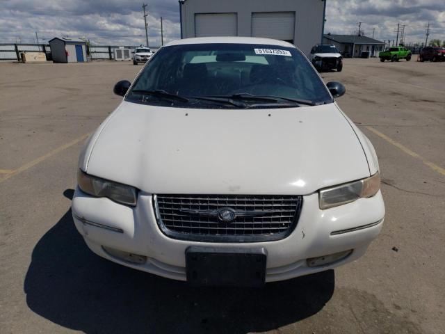 Photo 5 from auction – 2000 CHRYSLER CIRRUS with VIN 1C3EJ56H9YN222553