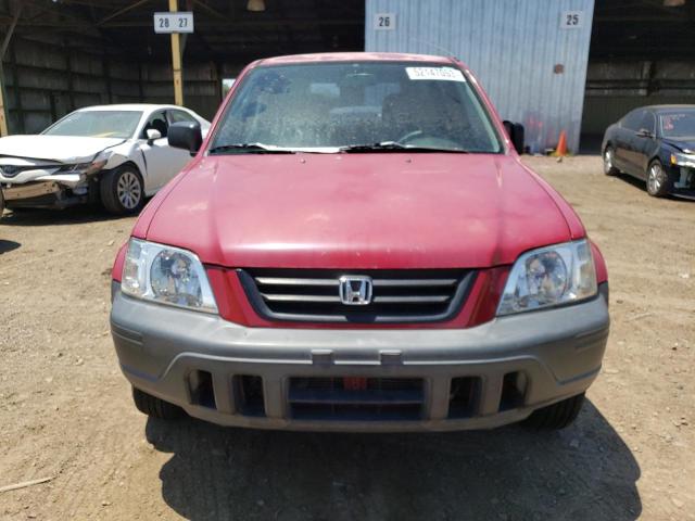 Photo 5 from auction – 1998 HONDA CR-V LX with VIN JHLRD2845WC010113