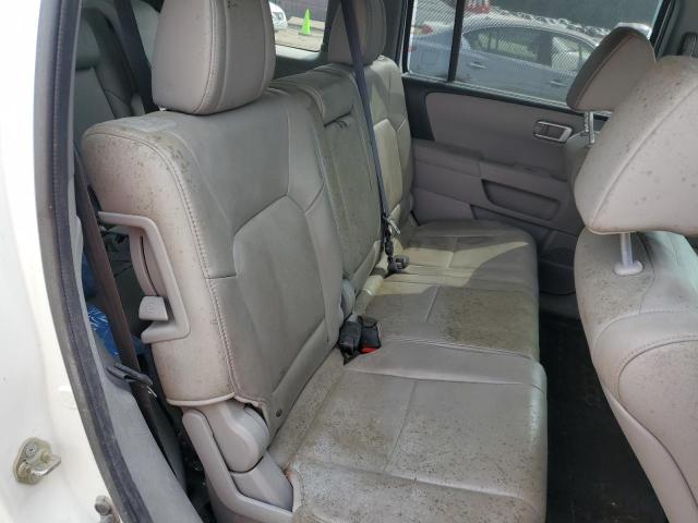 Photo 6 from auction – 2015 HONDA PILOT TOUR with VIN 5FNYF4H97FB036905