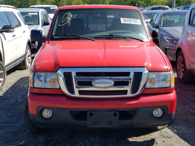 Photo 5 from auction – 2008 FORD RANGER SUP with VIN 1FTYR44U58PA01726