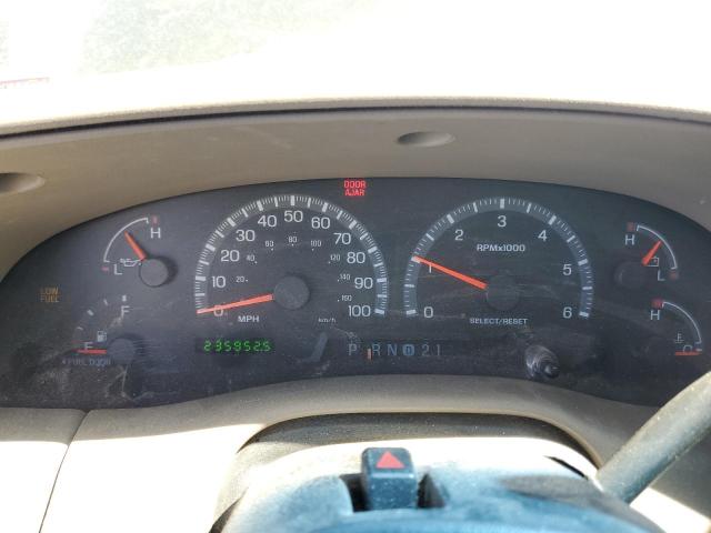 Photo 9 from auction – 2000 FORD F150 with VIN 1FTRX18L0YKA94095