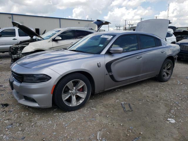 DODGE CHARGER SX 2016 with VIN 2C3CDXHGXGH234989 - Photo from auction