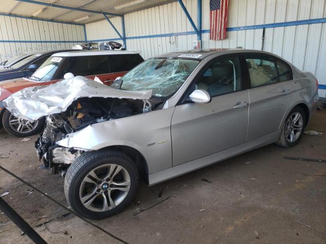 BMW 328 XI 2008 with VIN WBAVC93598K037361 - Photo from auction