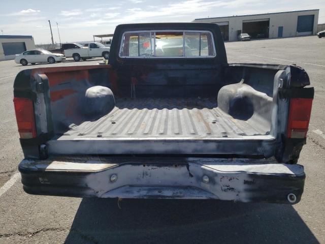 Photo 10 from auction – 1987 FORD RANGER with VIN 1FTBR10A3HUB82925