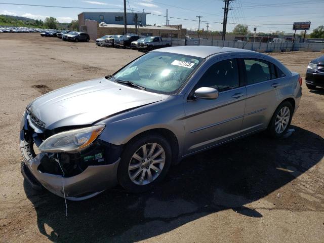 CHRYSLER 200 TOURIN 2013 with VIN 1C3CCBBG2DN659964 - Photo from auction