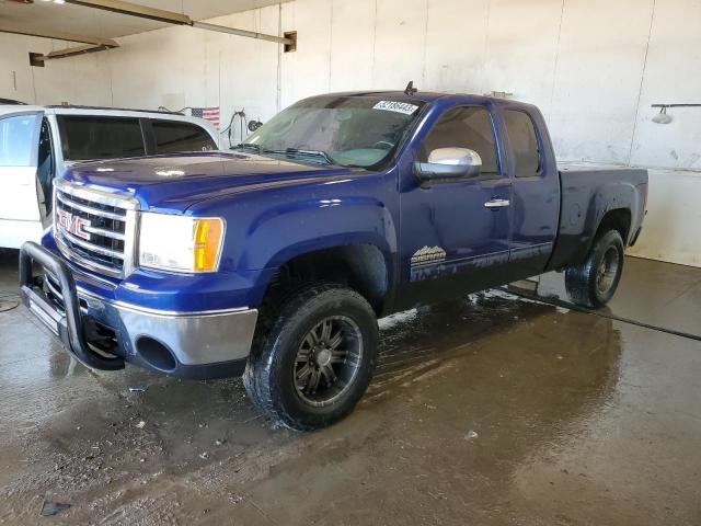 GMC SIERRA K15 2013 with VIN 1GTR2UEA2DZ185342 - Photo from auction