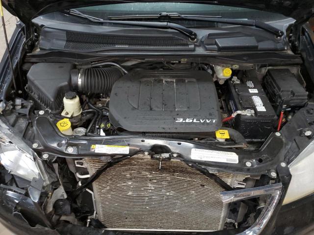 Photo 12 from auction – 2011 CHRYSLER TOWN & COU with VIN 2A4RR5DG7BR636970