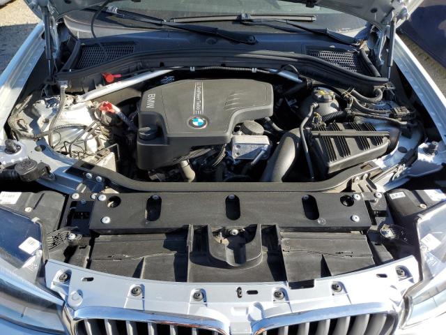 Photo 11 from auction – 2016 BMW X3 XDRIVE2 with VIN 5UXWX9C53G0D95160