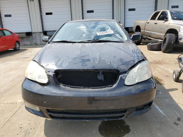Photo 5 from auction – 2005 TOYOTA COROLLA CE with VIN 1NXBR32E05Z459761
