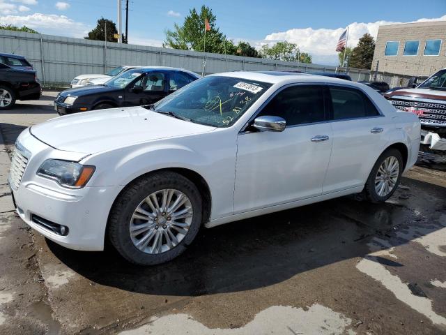 CHRYSLER 300C 2011 with VIN 2C3CK6CT5BH530239 - Photo from auction