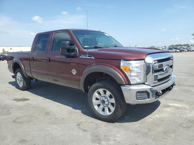 Photo 4 from auction – 2015 FORD F250 SUPER with VIN 1FT7W2BT0FEA49968