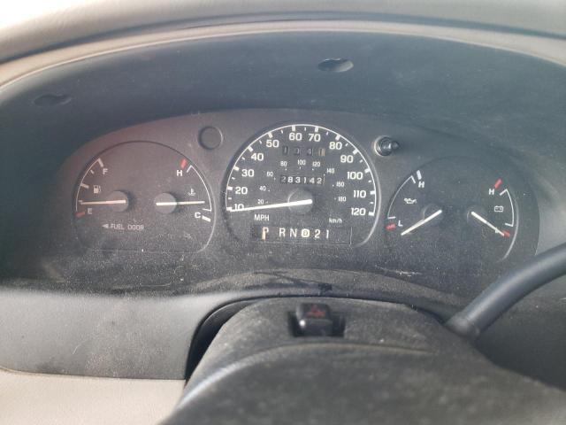 Photo 9 from auction – 2000 FORD RANGER SUP with VIN 1FTYR14VXYPA39881