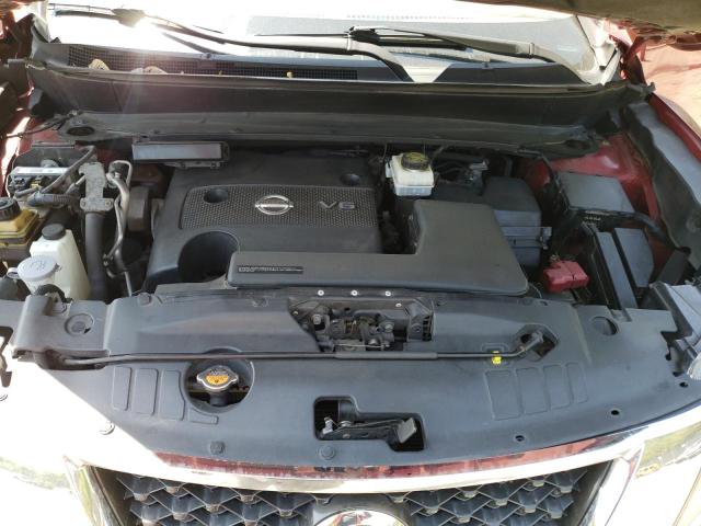Photo 12 from auction – 2014 NISSAN PATHFINDER with VIN 5N1AR2MM7EC706855