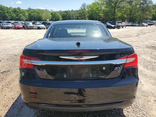 Photo 6 from auction – 2011 CHRYSLER 200 S with VIN 1C3BC8EG5BN599895