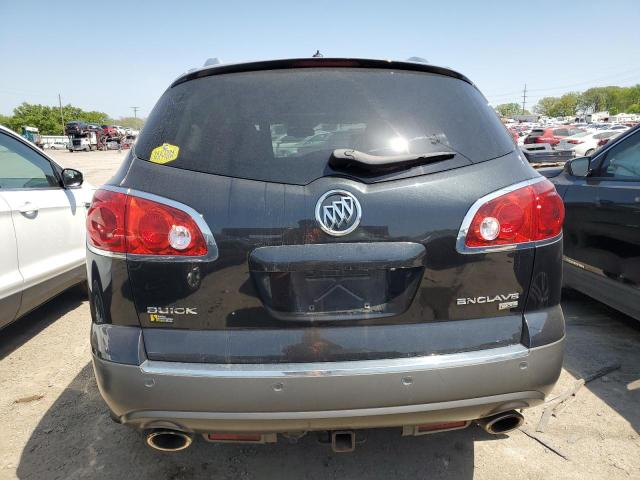 Photo 6 from auction – 2011 BUICK ENCLAVE CX with VIN 5GAKVCED3BJ146608