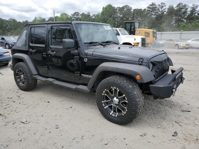 Photo 4 from auction – 2011 JEEP WRANGLER U with VIN 1J4BA3H17BL520986