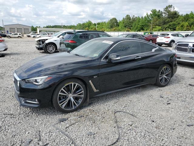 INFINITI Q60 PREMIU 2017 with VIN JN1EV7EL2HM551783 - Photo from auction