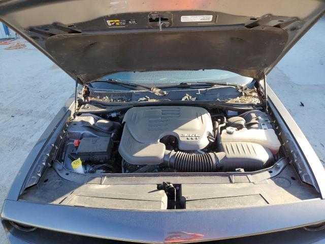 Photo 11 from auction – 2018 DODGE CHALLENGER with VIN 2C3CDZAG1JH334055