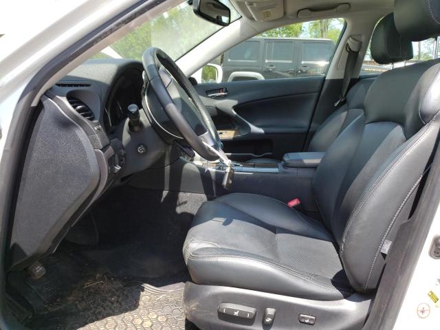 Photo 7 from auction – 2011 LEXUS IS 250 with VIN JTHCF5C22B5047007