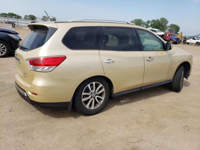 Photo 3 from auction – 2013 NISSAN PATHFINDER with VIN 5N1AR2MM9DC624205