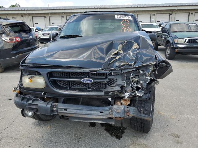 Photo 5 from auction – 1999 FORD EXPLORER with VIN 1FMYU24E2XUB56161