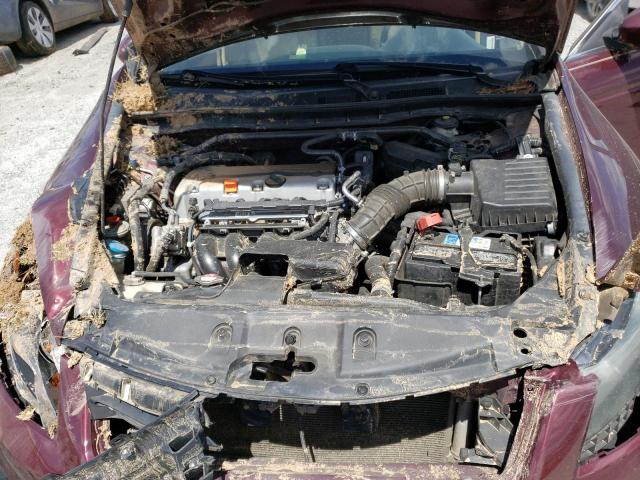 Photo 11 from auction – 2012 HONDA ACCORD EXL with VIN 1HGCP2F80CA177861