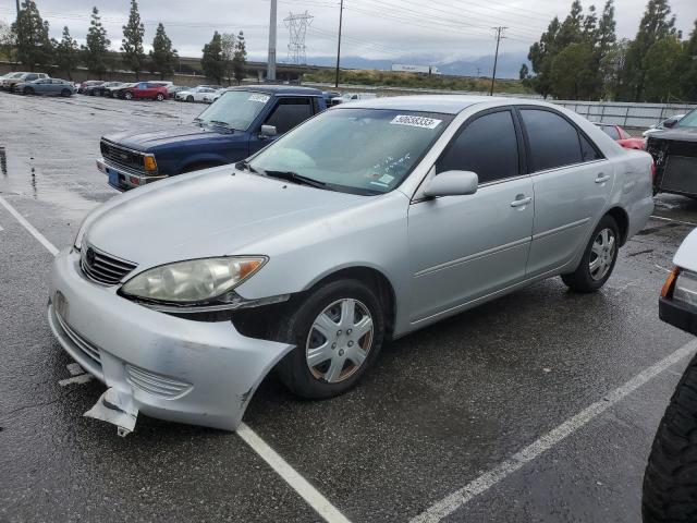 Photo 1 from auction – 2005 TOYOTA CAMRY LE with VIN 4T1BE32K65U632426