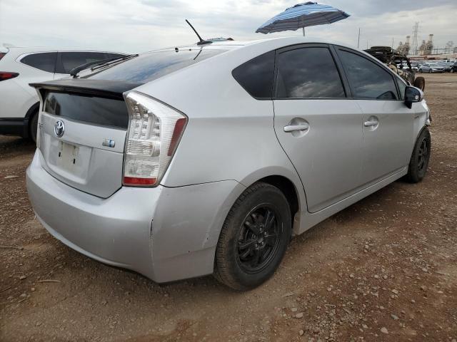 Photo 3 from auction – 2010 TOYOTA PRIUS with VIN JTDKN3DU8A1298527