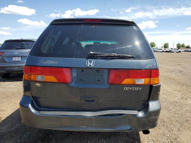 Photo 6 from auction – 2004 HONDA ODYSSEY EX with VIN 2HKRL18644H007202
