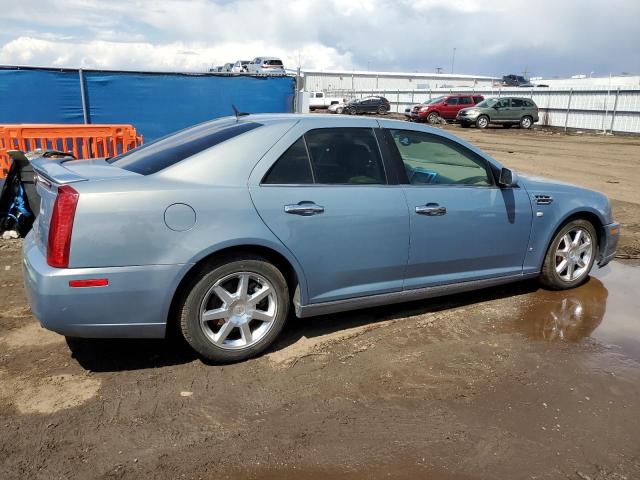 Photo 3 from auction – 2008 CADILLAC STS with VIN 1G6DD67V180159585