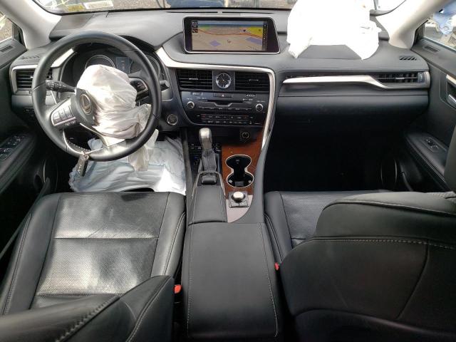 Photo 8 from auction – 2017 LEXUS RX 350 BAS with VIN 2T2BZMCA7HC115556
