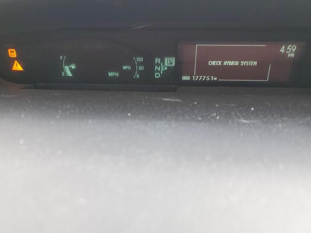 Photo 9 from auction – 2010 TOYOTA PRIUS with VIN JTDKN3DU3A5147622