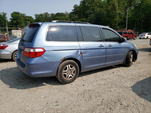 Photo 3 from auction – 2006 HONDA ODYSSEY EX with VIN 5FNRL38716B003825