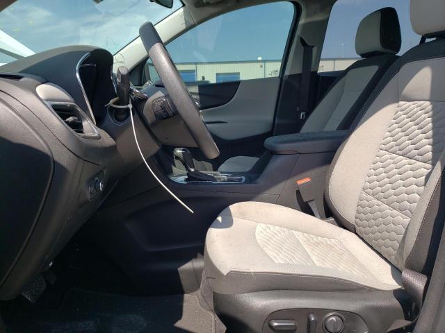 Photo 7 from auction – 2021 CHEVROLET EQUINOX LS with VIN 2GNAXHEV4M6138132