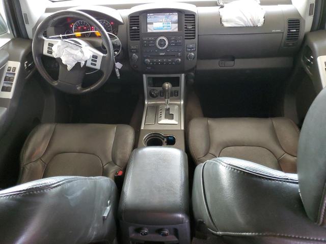 Photo 8 from auction – 2011 NISSAN PATHFINDER with VIN 5N1AR1NB7BC634171