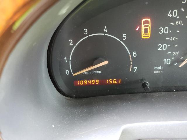 Photo 9 from auction – 1999 SAAB 9-3 SE with VIN YS3DF58N5X2076267