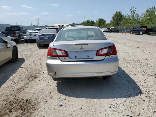 Photo 6 from auction – 2009 MITSUBISHI GALANT ES with VIN 4A3AB36F59E002917
