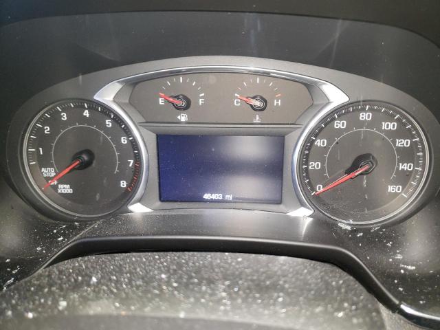 Photo 9 from auction – 2019 CHEVROLET BLAZER 2LT with VIN 3GNKBGRS0KS656010