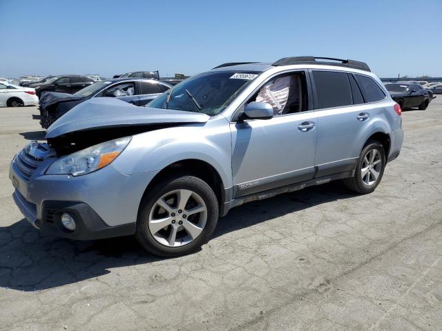 SUBARU OUTBACK 2. 2014 с VIN 4S4BRBLC7E3232502 - Снимка от търг
