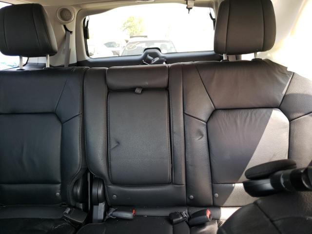 Photo 10 from auction – 2015 HONDA PILOT TOUR with VIN 5FNYF4H97FB009526