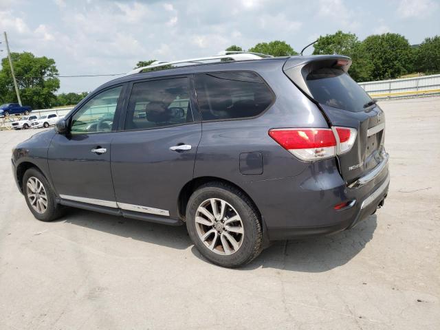 Photo 2 from auction – 2014 NISSAN PATHFINDER with VIN 5N1AR2MN9EC631889