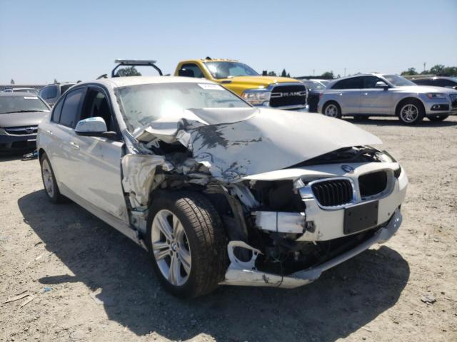 Photo 4 from auction – 2015 BMW 320 I with VIN WBA3B1C53FK136749