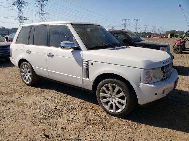 Photo 4 from auction – 2006 LAND ROVER RANGE ROVE with VIN SALMF13416A231330