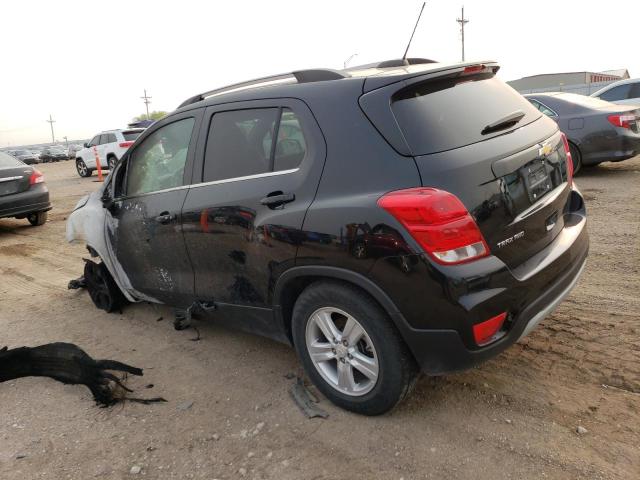 Photo 2 from auction – 2020 CHEVROLET TRAX 1LT with VIN KL7CJPSB7LB337014