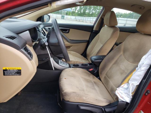 Photo 7 from auction – 2012 HYUNDAI ELANTRA with VIN KMHDH4AE2CU466825