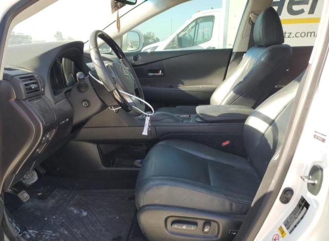 Photo 7 from auction – 2015 LEXUS RX 350 with VIN 2T2ZK1BA7FC206004